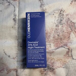 OLE Dewtopia Night Treatment